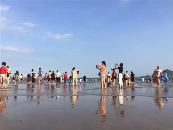 愛是零添加---記艾爾斯派三天的粵閩之旅（潮州、福建東山島）