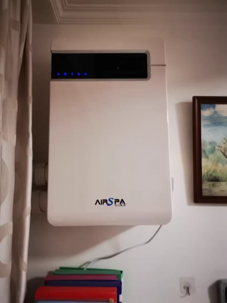 新風(fēng)系統(tǒng)能去除家里的異味嗎？